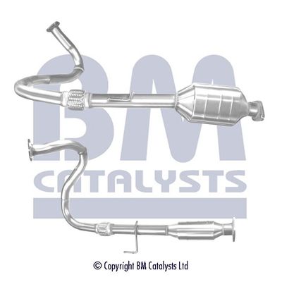 BM CATALYSTS Katalysaattori BM80061H